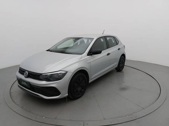 VOLKSWAGEN POLO 1.0 MPI TRACK MANUAL